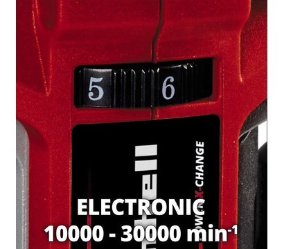 Изображение 12 Фрезер Einhell TP-RO 18 Set Li BL - Solo