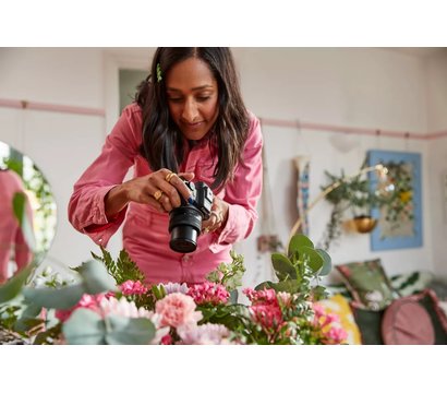 Зображення 14 Фотоапарат Canon EOS R50 + RF-S 18-45 IS STM Black - 5811C033 Canon RF