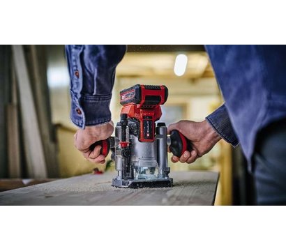 Изображение 15 Фрезер Einhell TP-RO 18 Set Li BL - Solo