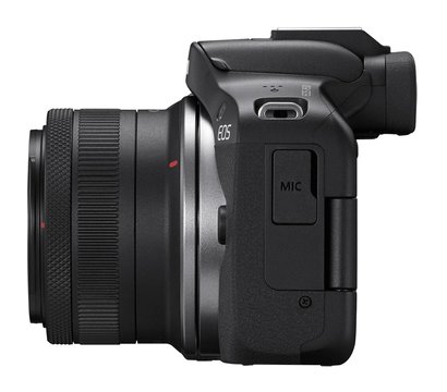 Зображення 17 Фотоапарат Canon EOS R50 + RF-S 18-45 IS STM + RF-S 55-210 IS STM Black - 5811C034