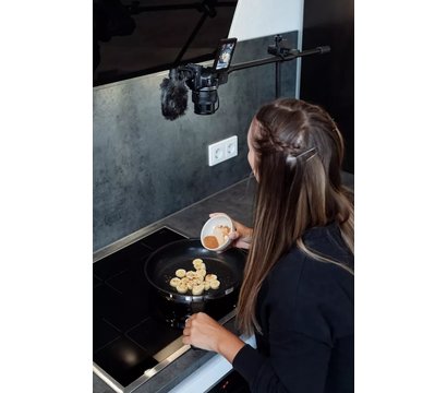 Зображення 17 Фотоапарат Canon EOS R50 + RF-S 18-45 IS STM Black - 5811C033 Canon RF