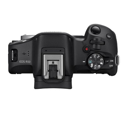 Зображення 18 Фотоапарат Canon EOS R50 + RF-S 18-45 IS STM + RF-S 55-210 IS STM Black - 5811C034