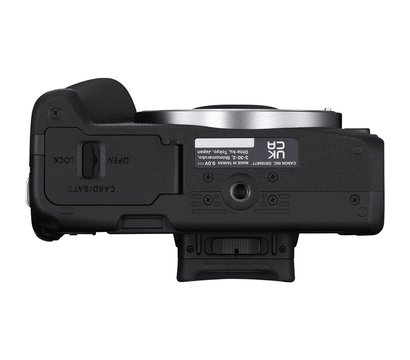 Зображення 19 Фотоапарат Canon EOS R50 + RF-S 18-45 IS STM + RF-S 55-210 IS STM Black - 5811C034
