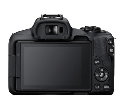 Зображення 20 Фотоапарат Canon EOS R50 + RF-S 18-45 IS STM + RF-S 55-210 IS STM Black - 5811C034