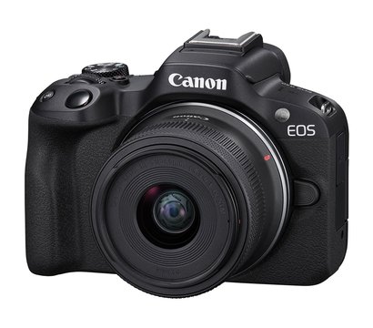 Зображення 20 Фотоапарат Canon EOS R50 + RF-S 18-45 IS STM Black - 5811C033 Canon RF
