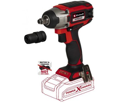 Зображення 2 Гайкокрут Einhell IMPAXXO 18/230