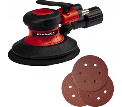 Зображення 2 Шліфмашина пневматична Einhell TC-PE 150