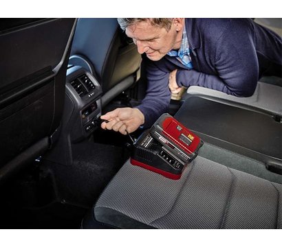 Зображення 2 Einhell 18V Power X-Car Charger 3A