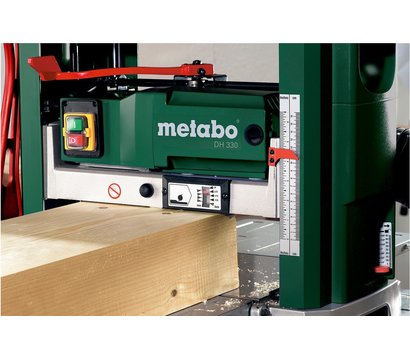 Зображення 2 Електрорубанок Metabo DH 330