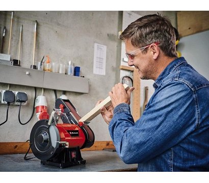Зображення 2 Точильний верстат Einhell TC-US 350