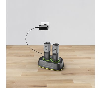 Изображение 2 Karcher Battery Power Duo 4 В