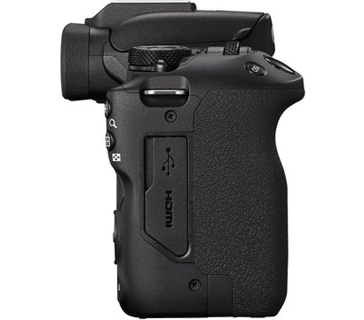 Зображення 21 Фотоапарат Canon EOS R50 + RF-S 18-45 IS STM + RF-S 55-210 IS STM Black - 5811C034