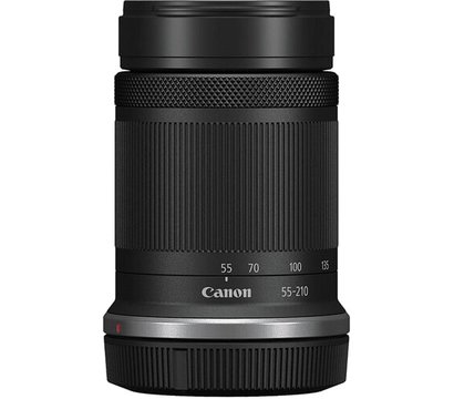 Зображення 22 Фотоапарат Canon EOS R50 + RF-S 18-45 IS STM + RF-S 55-210 IS STM Black - 5811C034