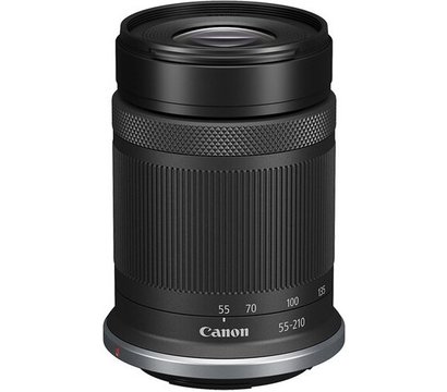 Зображення 24 Фотоапарат Canon EOS R50 + RF-S 18-45 IS STM + RF-S 55-210 IS STM Black - 5811C034