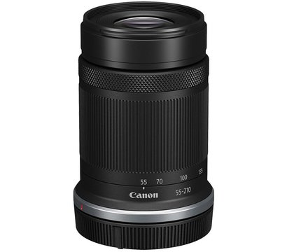 Зображення 27 Фотоапарат Canon EOS R50 + RF-S 18-45 IS STM + RF-S 55-210 IS STM Black - 5811C034