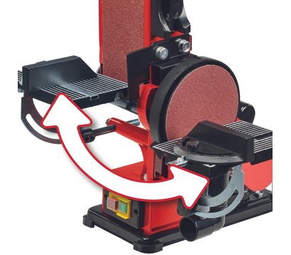 Зображення 3 Шліфувальна машина Einhell TC-US 380