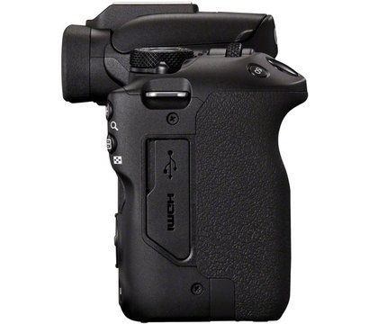 Зображення 3 Фотоапарат Canon EOS R50 + RF-S 18-45 IS STM Black - 5811C033 Canon RF