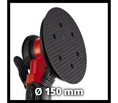 Зображення 3 Шліфмашина пневматична Einhell TC-PE 150