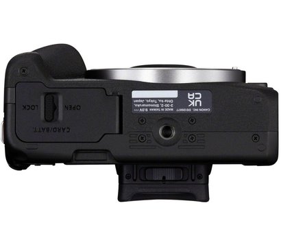 Зображення 4 Фотоапарат Canon EOS R50 + RF-S 18-45 IS STM Black - 5811C033 Canon RF