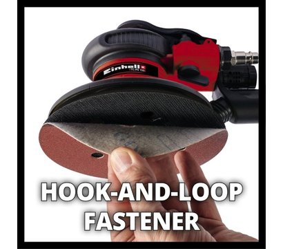 Зображення 4 Шліфмашина пневматична Einhell TC-PE 150