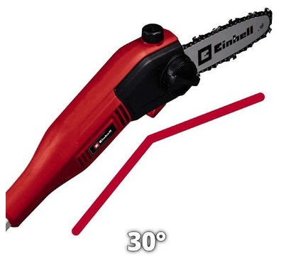 Зображення 4 Кущоріз Einhell GC-EC 7520 T