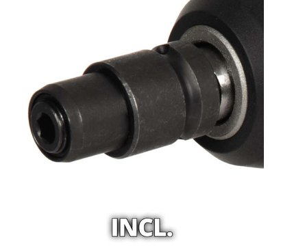 Зображення 5 Гайкокрут Einhell IMPAXXO 18/230