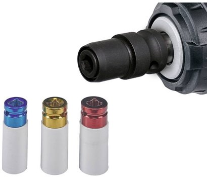 Изображение 5 Гайковерт Einhell IMPAXXO 18/400 - Solo