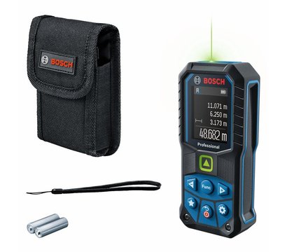 Изображение 5 Дальномер Bosch GLM 50-25 G