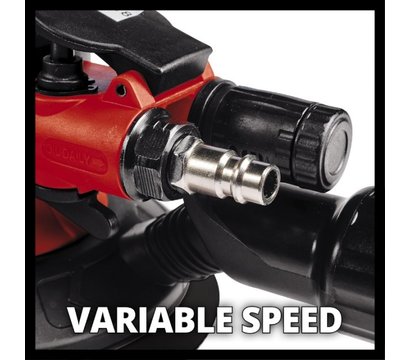 Зображення 5 Шліфмашина пневматична Einhell TC-PE 150