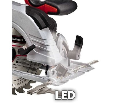 Изображение 5 Электро пила Einhell TE-CS 18/190 Li BL