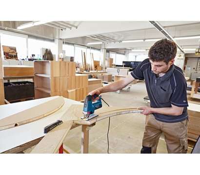 Зображення 5 Eлектролобзик Bosch GST 160 BCE - 0.601.518.000