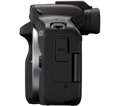 Зображення 6 Фотоапарат Canon EOS R50 + RF-S 18-45 IS STM Black - 5811C033 Canon RF