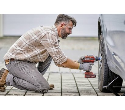 Изображение 6 Гайковерт Einhell IMPAXXO 18/400 - Solo