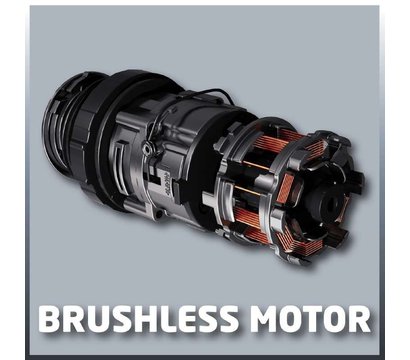 Зображення 6 Гайкокрут Einhell TP-CW 18 Li BL - Solo