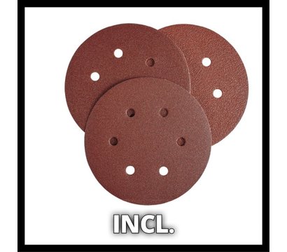 Зображення 6 Шліфмашина пневматична Einhell TC-PE 150