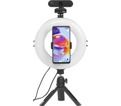 Зображення 7 Фото-штатив Hama SpotLight Smart 80 V2 BT Black - 00004657