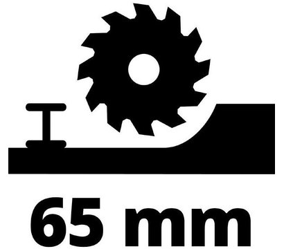 Изображение 7 Электро пила Einhell TE-CS 18/190 Li BL