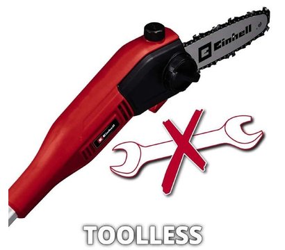 Зображення 7 Кущоріз Einhell GC-EC 7520 T