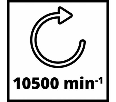 Зображення 8 Шліфмашина пневматична Einhell TC-PE 150