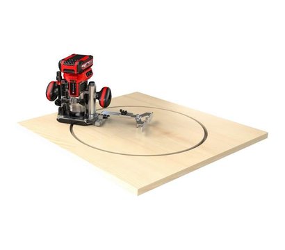 Изображение 8 Фрезер Einhell TP-RO 18 Set Li BL - Solo