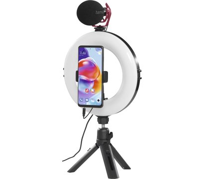Зображення 9 Фото-штатив Hama SpotLight Smart 80 V2 BT Black - 00004657
