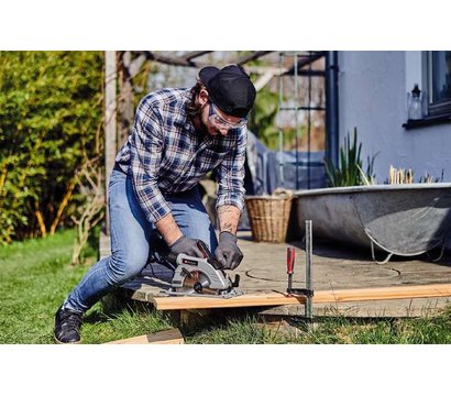 Изображение 9 Электро пила Einhell TE-CS 18/190 Li BL