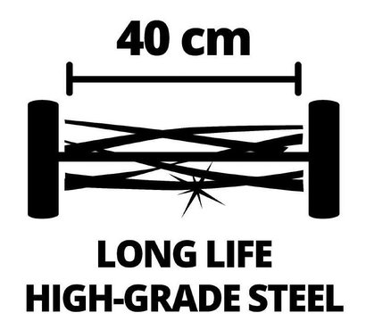 Зображення 9 Газонокосарка Einhell GC-HM 400