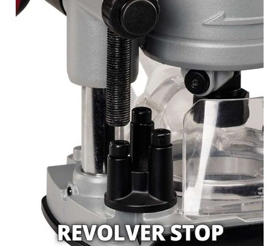 Изображение 10 Фрезер Einhell TP-RO 18 Set Li BL - Solo