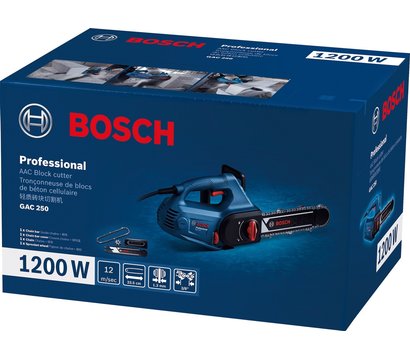 Изображение 11 Цепная пыла Bosch Professional GAC 250 на