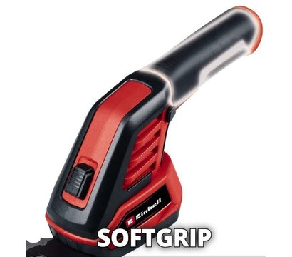 Зображення 2 Кущоріз Einhell GC-CG 3,6/70 Li WT