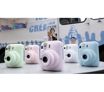 Изображение 2 Фотоаппарат аналоговый Fujifilm Instax Mini 12 Pink
