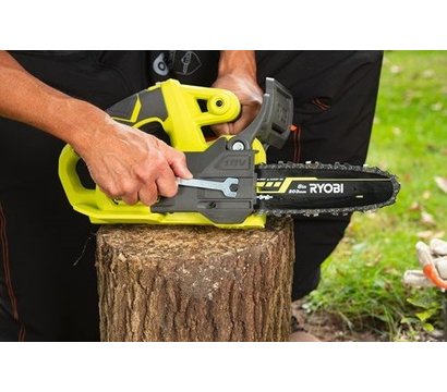 Изображение 2 Цепная пыла Ryobi RY18CS20A-0 на