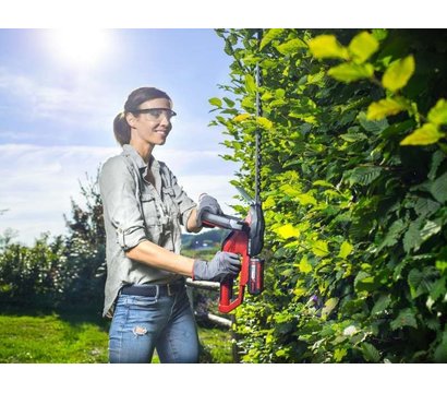 Зображення 2 Кущоріз Einhell GE-CH 1855/1 Li - Solo, 18В