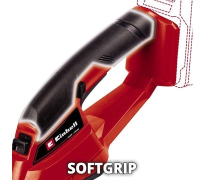 Зображення 3 Кущоріз Einhell GE-CG 18/1 Li-Solo